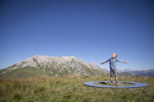 Piccoli esploratori sul Latemar: il Geotrail Dos Capèl svela i segreti delle Dolomiti