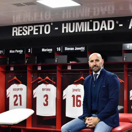 Roma, il ds Monchi parla di un'azione legale per la vicenda Malcolm