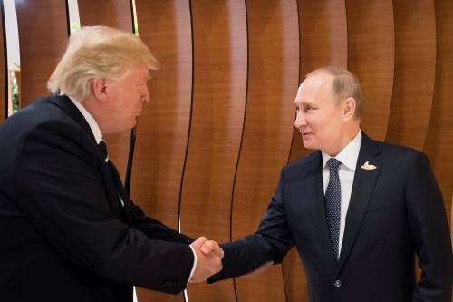 Al G20 c'è stato un secondo incontro segreto tra Trump e Putin