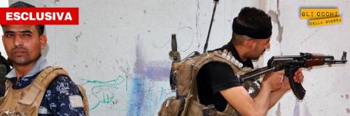 "Mosul libera dall'Isis". Ma si combatte ancora