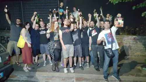 Roma, (Raggi)rata l'ordinanza