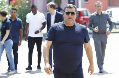 Raiola svela: "Nel calcio esiste discriminazione consapevole"