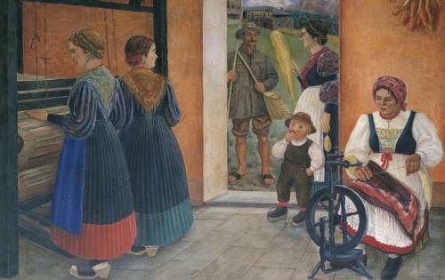 Valtellina regno dell'arte dalla preistoria al '900