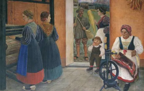 Valtellina regno dell'arte dalla preistoria al '900