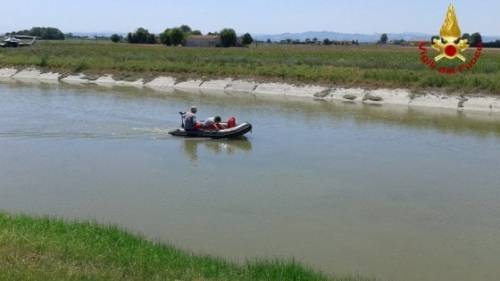Trovato in un canale corpo senza vita del 13enne scomparso nel Bolognese