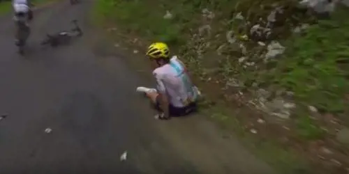 Macché F1, moto, libera e salti Ecco perché è bici rischia tutto