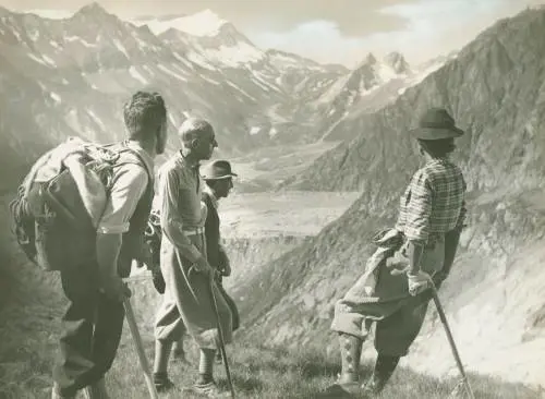 Maria José sui monti e l'esilio all'orizzonte