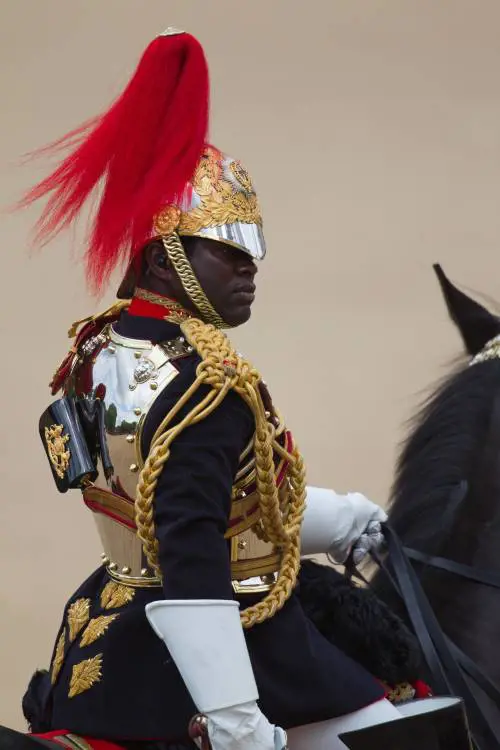 La regina Elisabetta ha scelto:  il suo fido scudiero sarà nero