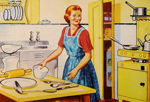 L'era delle casalinghe è finita. (Ma lavorano più degli occupati)