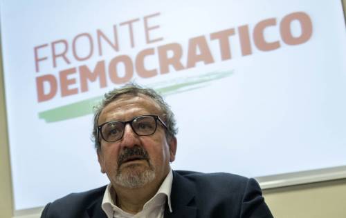 Emiliano difende Almirante: questa è vera democrazia