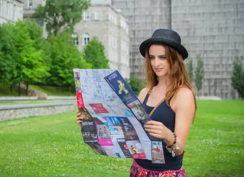 Viaggiare sola, le mete più belle e sicure per il 2017