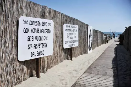 Repubblica all'ultima spiaggia. Chioggia la nuova Norimberga