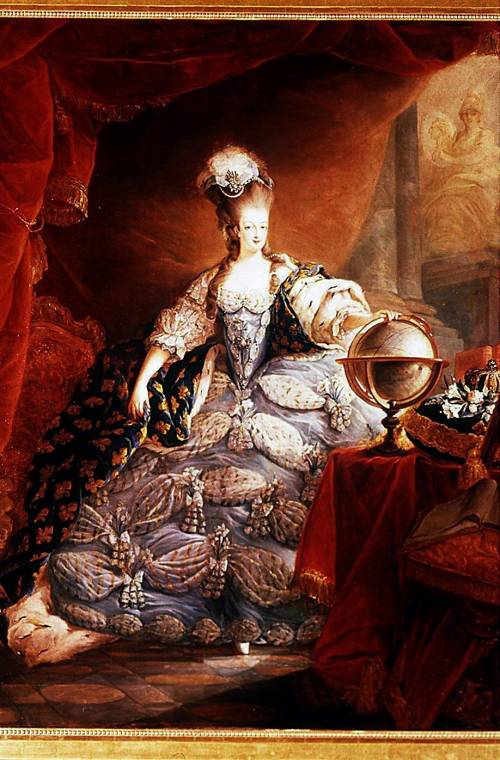 Una regina alla sbarra Il tribunale dei Goncourt assolve Maria Antonietta