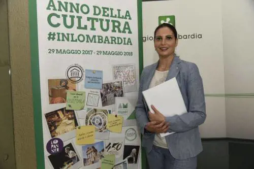 "L'anno dedicato alla cultura sarà un film da non perdere"