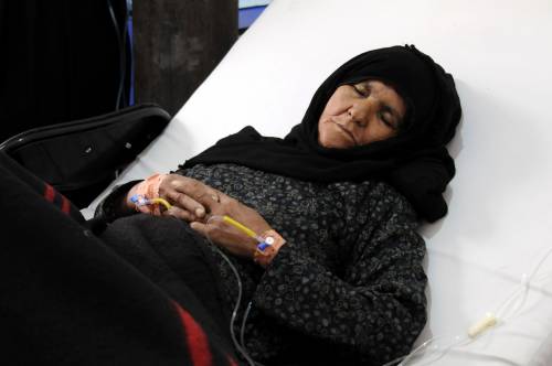 Yemen, dopo la guerra 300mila casi di colera