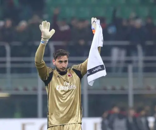 Donnarumma, la clausola da 70 milioni non esiste