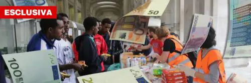 Migranti, grande abbuffata sugli Sprar: altri milioni alle (solite) coop