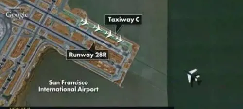 Volo Air Canada contro quattro jet in pista: tragedia sfiorata a San Francisco