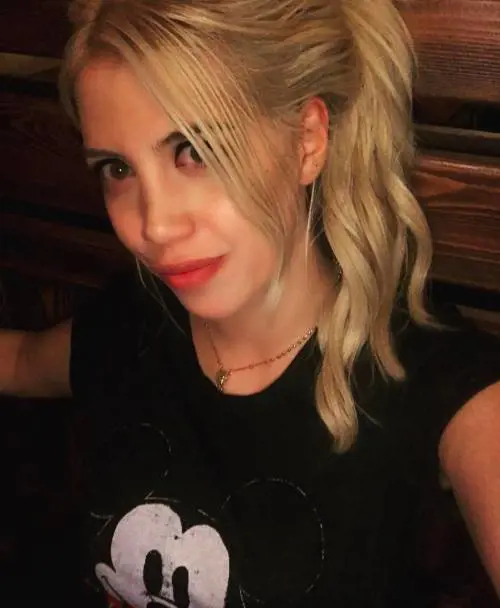Wanda Nara allontanata dal palco dell'Afa: ecco cos'è successo in Uruguay-Argentina