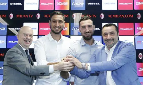 Donnarumma sul rinnovo: "Mai avuto dubbi. Chiedo scusa ai tifosi"