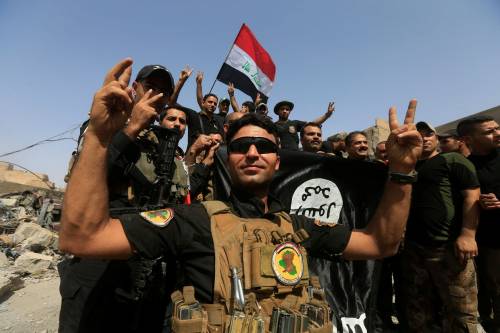 La guerra all'Isis non è ancora finita L'Iraq può sprofondare nel caos