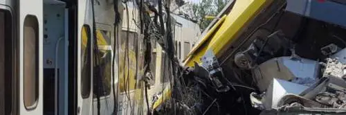 A un anno dalla strage ferroviaria quel viaggio è ancora un'odissea
