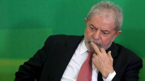 Petrobras, nove anni  ​a Lula per corruzione