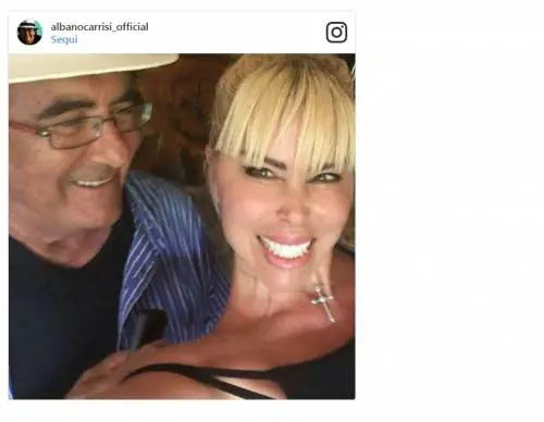 Le vacanze di Romina, Al Bano e la Lecciso