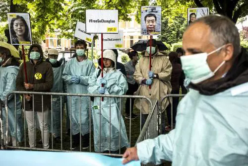 L'ultimo gesto d'amore di Liu Xiaobo: morire all'estero per salvare sua moglie