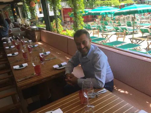 Da Milano il re del pesce  ha sbancato anche la Liguria