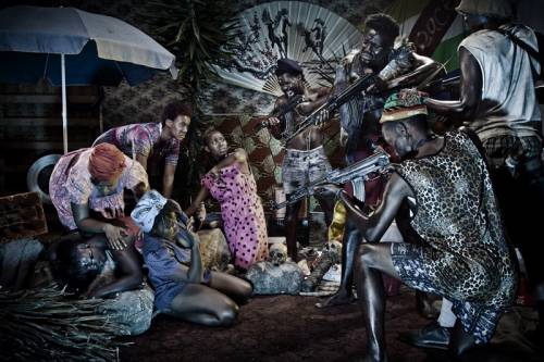 Africa tra suoni e colori Il Continente nero e l'arte contemporanea