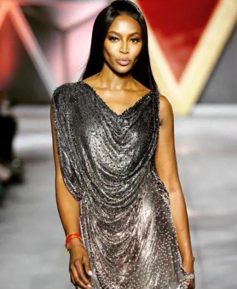 Naomi Campbell ha un nuovo amore: è il ricchissimo Louis Carey Camilleri