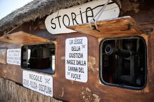 Repubblica "arma" il prefetto: scontro sulla spiaggia "fascista"