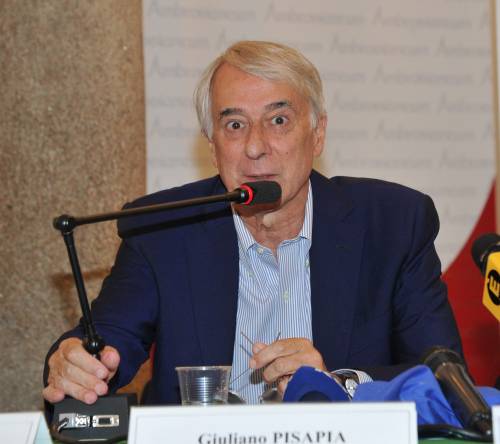 Pisapia si chiama fuori: "Non mi candiderò a Palazzo Chigi"