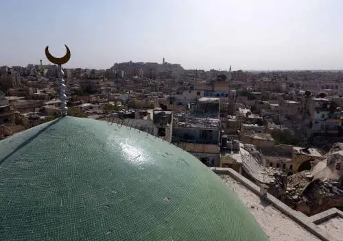 Adesso Aleppo ritorna a vivere: così vogliono ricostruire la città
