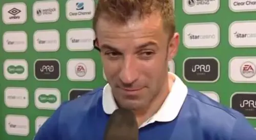 Bonucci, l'intervento di Del Piero : "Al Milan? Pensavo a uno scherzo"