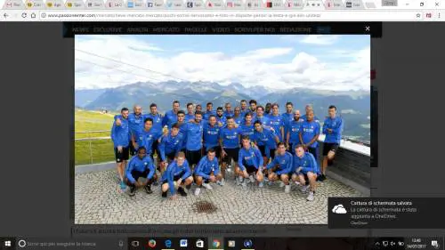 Inter-Perisic, è gelo: il croato si mette in disparte nella foto di gruppo