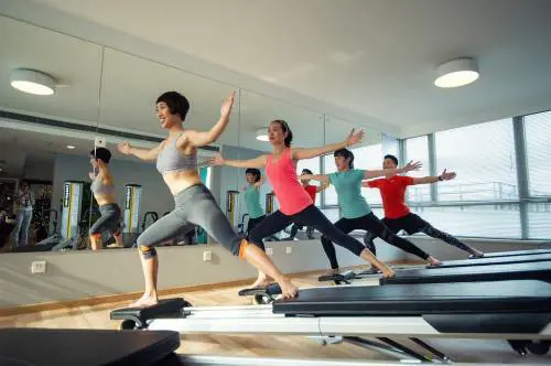 Ginnastica: così fa bene al corpo e al cervello