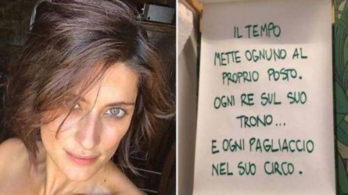 Elisa Isoardi rompe il silenzio dopo le foto del tradimento: "Ogni pagliaccio nel proprio circo"