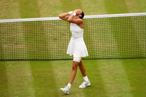 La Muguruza è la nuova Regina di Wimbledon: Venus Williams ko 2-0