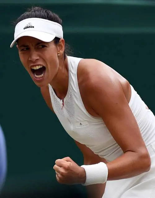 Roland Garros: Muguruza e Halep in semifinale