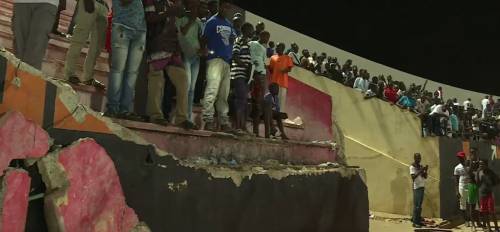 Senegal, 8 morti per gli scontri allo stadio