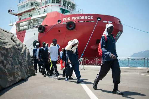 Migranti, l'inutile accordo in Ue: 'Cade obbligo di portali in Italia'