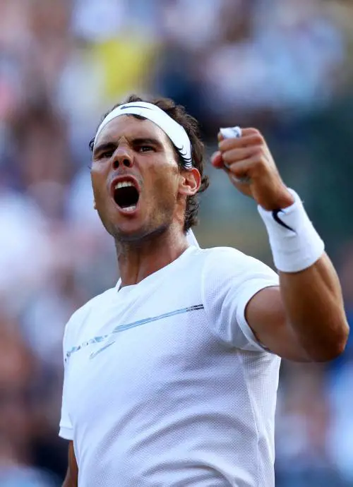 Roland Garros: la pioggia ferma Nadal, Cecchinato vince in rimonta