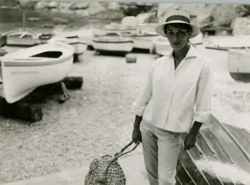 Capri: magico confine del mondo che verrà