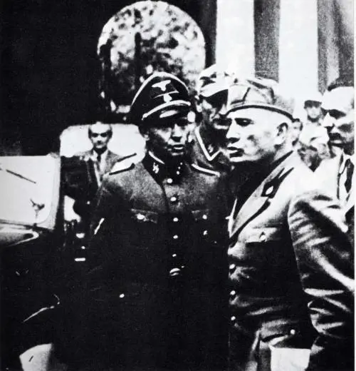 Quelle carte-choc sul processo popolare contro il Duce