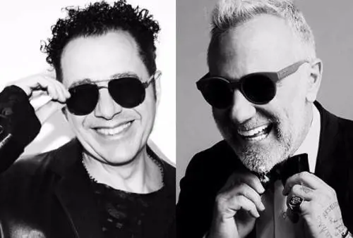 Joe T Vannelli contro Mr. Vacchi. "Con il denaro non diventi deejay"