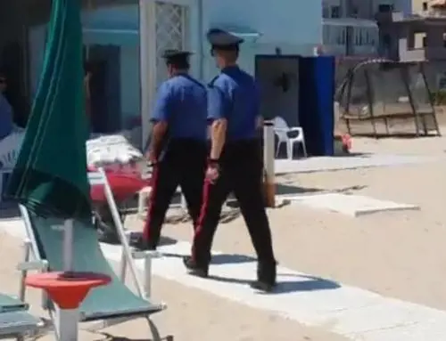 Pacchi di marijuana sulle spiagge abruzzesi
