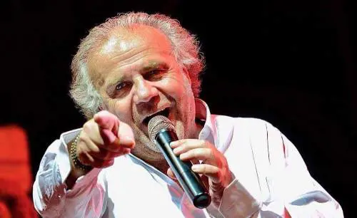 Jerry Calà ricoverato in ospedale per un infarto