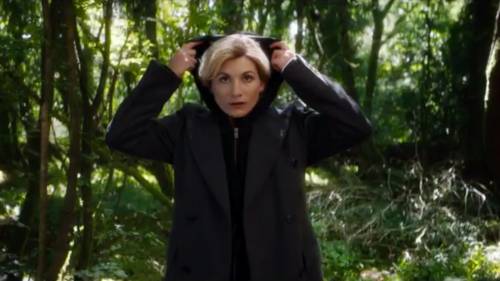 Ora il Doctor Who è una donna, e ha il volto di Jodie Whittaker